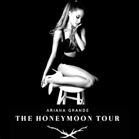 ariana grande | Honeymoon tour, Ariana grande, Ariana