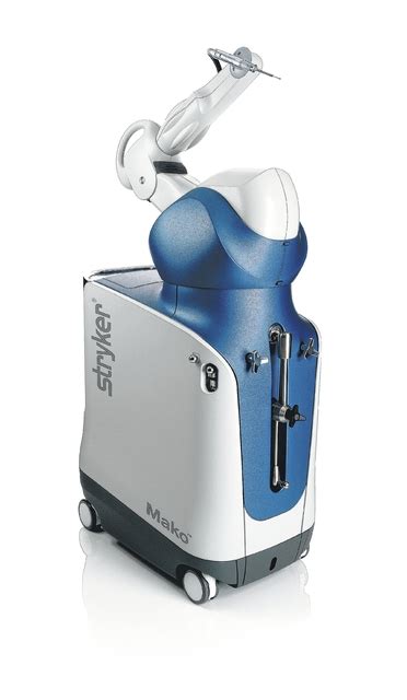 Sampson Independent | Stryker Mako Robotic-Arm Assisted Technology improves surgeries