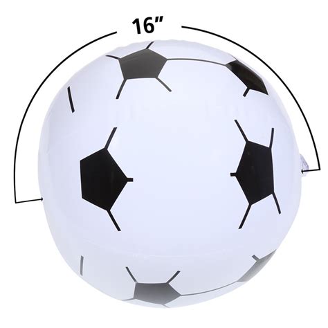 4imprint.com: Sport Beach Ball - Soccer Ball 865-SB