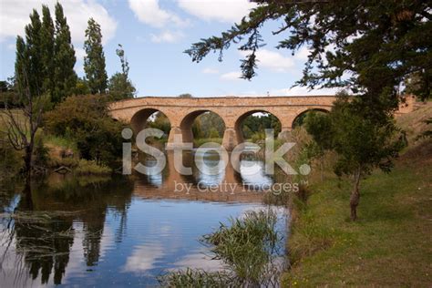 Richmond Bridge, Tasmania Stock Photo | Royalty-Free | FreeImages