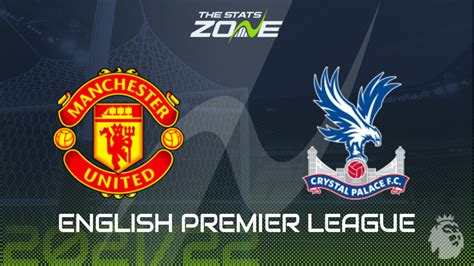 Man Utd vs Crystal Palace Preview & Prediction - The Stats Zone