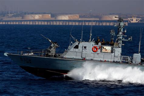 Interesting Fact: Israel's Navy Can Totally Sink Any Warship on Earth | The National Interest