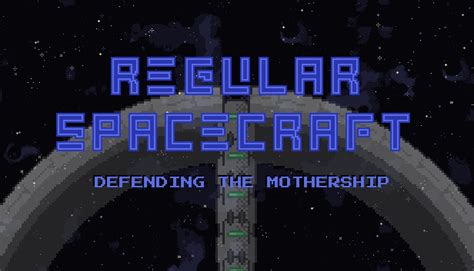 Regular Spacecraft - Defending the Mothership on Steam