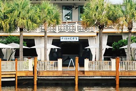 Fisher's Dockside Restaurant in Orange Beach | Orange beach, Orange beach alabama, Alabama beaches