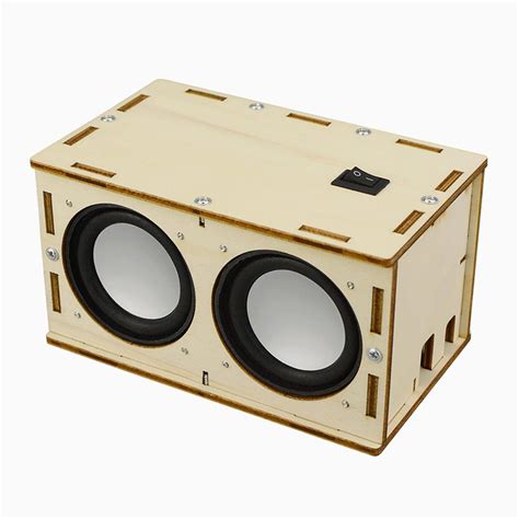 10 Best DIY Bluetooth Speaker Kits for High-Quality Sound 2024 ...