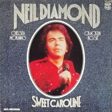 Sweet caroline by Neil Diamond, LP with vinyl59 - Ref:116005898