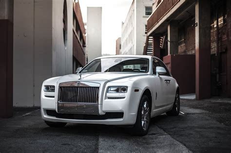 White Rolls Royce Wallpapers - Wallpaper Cave