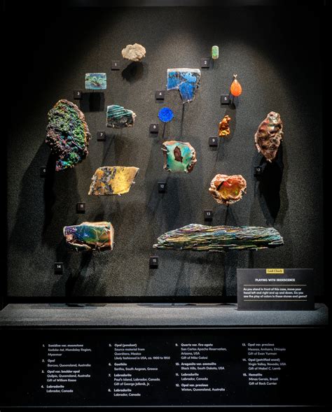 American Museum of Natural History Opens New Halls of Gems & Minerals ...