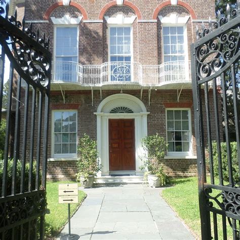 Nathaniel Russell House (Charleston, SC) - anmeldelser - Tripadvisor