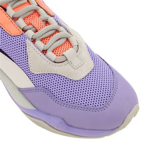 Puma Outlet: Shoes women | Sneakers Puma Women Lavender | Sneakers Puma ...