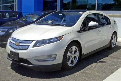 [AUTO] 2014 Chevy Volt Hybrid Demo for Sale