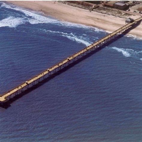 Jacksonville Beach Pier - WGI