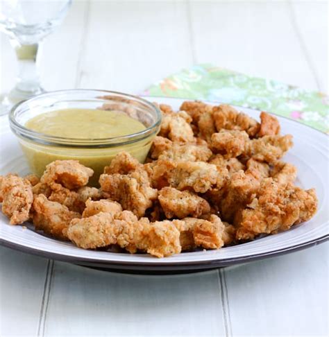 Eclectic Recipes Homemade Chicken Nuggets | Eclectic Recipes