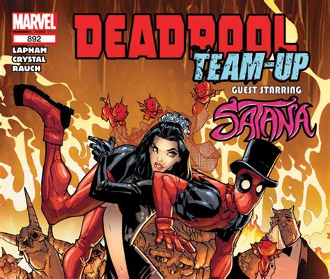 Deadpool Team-Up (2009) #892 | Comic Issues | Marvel