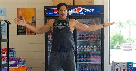 Joe Manganiello on His Convenience Store Backstreet Boys Dance Scene in ...