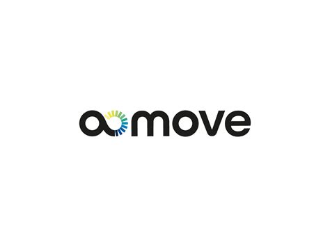 a move logo by Diana Cristea on Dribbble