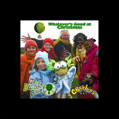 ‎Whatever's Good At Christmas - Single by Green Balloon Club on Apple Music