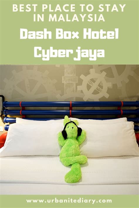 Dash Box Hotel Cyberjaya - Review • Sassy Urbanite's Diary | Malaysia travel, Asia travel ...