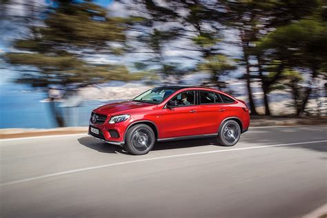 2015 Mercedes-Benz GLE Coupe Specs & Photos - autoevolution