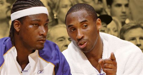 Kwame Brown: The Lakers are missing Kobe Bryant-type leadership ...