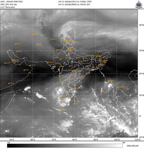 KWS Chennai | Satellite Imagery