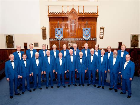 Male Voice Choir Concert - My Llandudno Events and things to do - whats on