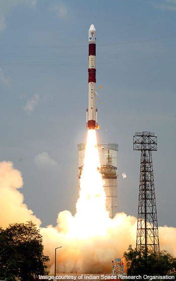 Polar Satellite Launch Vehicle (PSLV) - Aerospace Technology