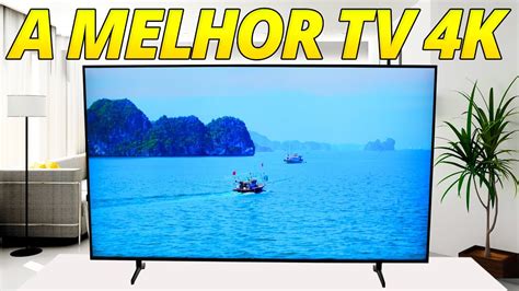 Review Samsung BU8000 | A melhor Smart TV 4K