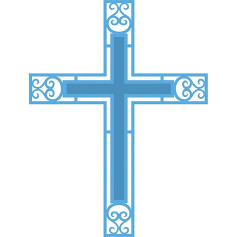 Free Baptism Cross Cliparts, Download Free Baptism Cross Cliparts png ...