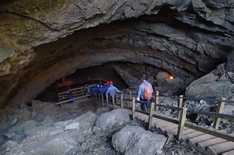 Mammoth Caves extended trip, November 19–22 - News - Illinois State
