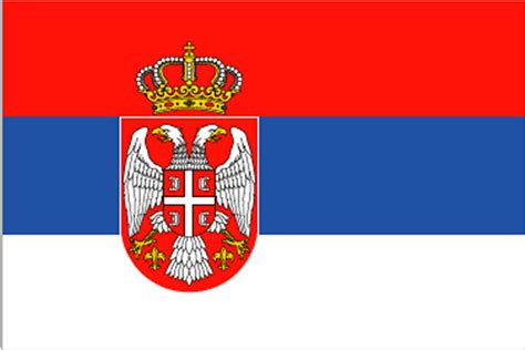 Serbian Flag | flagpeople