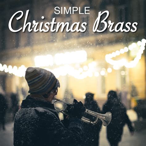 Simple Christmas Brass | Simple Brass Quartet