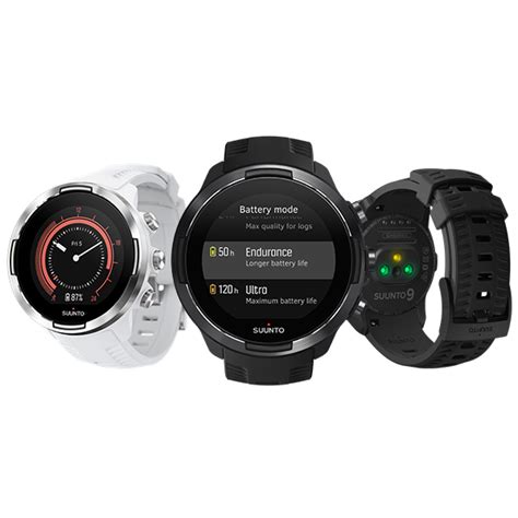 Suunto 9 | Running gps, Gps watch, Suunto