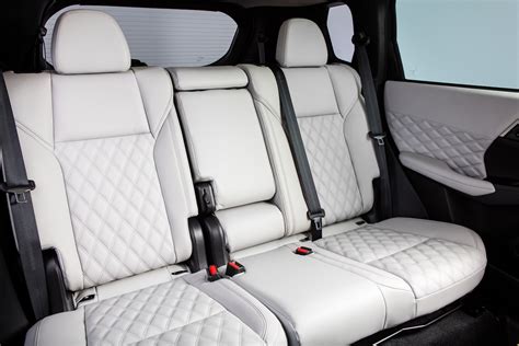 2020 Mitsubishi Outlander Seat Covers