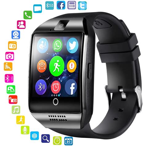 Super Smartwatch - Montre connectée dernière génération - Livraison Of – mondoshopping-boutique