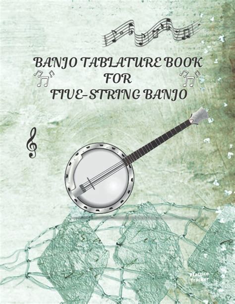 Buy Banjo Tablature Book for Five-String Banjo: Banjo Tab , Banjo Chord ...