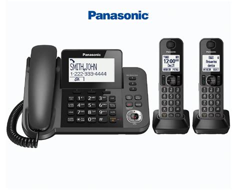 $99 for a Refurbished Panasonic Corded/Cordless Phone Set | Buytopia