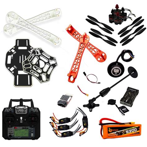 Quadcopter Kit: Buy ARF Quadcopter Kit - Advanced at Best Price