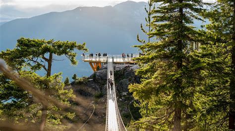 Sea to Sky Gondola | Attractions | Sea to Sky Gondola