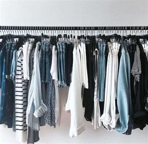 Simple Clothes Rack Design Ideas | Clothing rack, Clothes rack design, Style