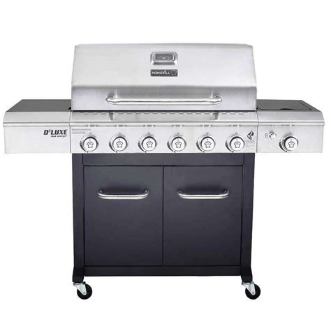 Nexgrill Deluxe 6-Burner Gas Grill Review | BBQ & Grilling