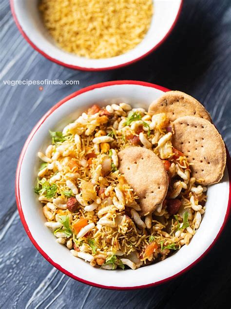 Bhel Puri » Dassana's Veg Recipes