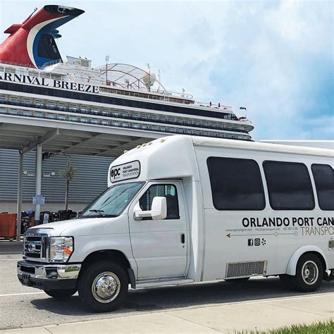 OPC Transportation (Port Canaveral) - All You Need to Know BEFORE You Go