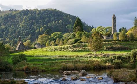 Guide to Glendalough's Ancient Monastery and Valley Trails - Avrex Travel