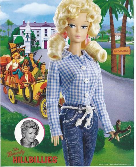 SNEAK PEEK : 'Elly Mae Clampett' Wins 'Barbie' Doll Claim