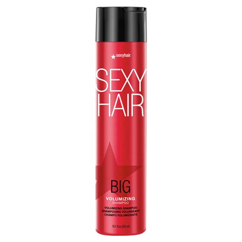 Big Sexy Hair - Volumizing Shampoo - Sexy Hair Concepts | CosmoProf