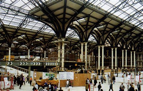 20 Years Ago: Liverpool Street Station – newsteelconstruction.com