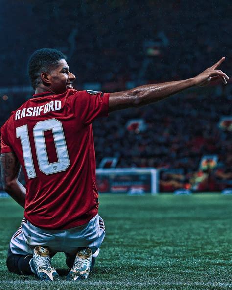 Marcus Rashford | Manchester united team, Manchester united fans ...