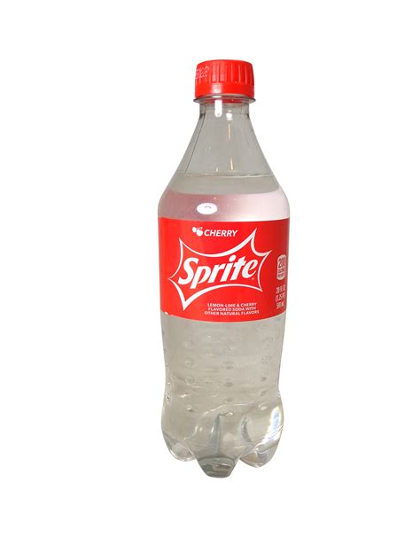 20oz Sprite Cherry - Soda Emporium