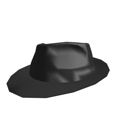 The Classic ROBLOX Fedora | Roblox Wiki | Fandom